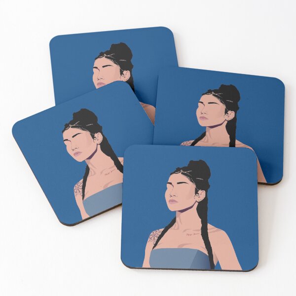 Item preview, Jhene Aiko designed and sold by enriquepma.