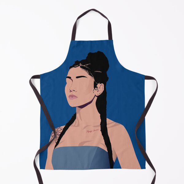 Jhene Aiko Apron