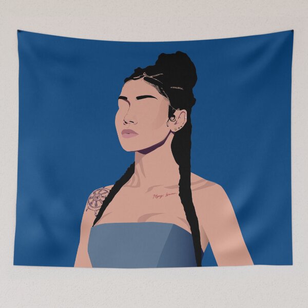 Item preview, Jhene Aiko designed and sold by enriquepma.