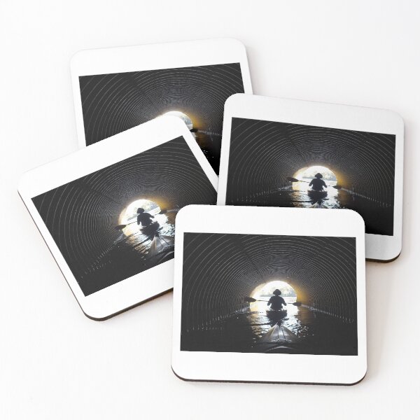 Item preview, Kayaking Photo  designed and sold by AbstractRichter.