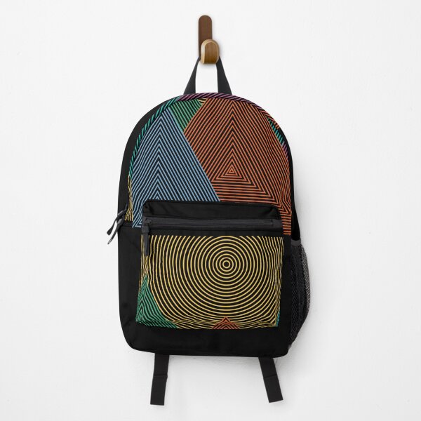 Item preview, Geometry Mountains designed and sold by clingcling.