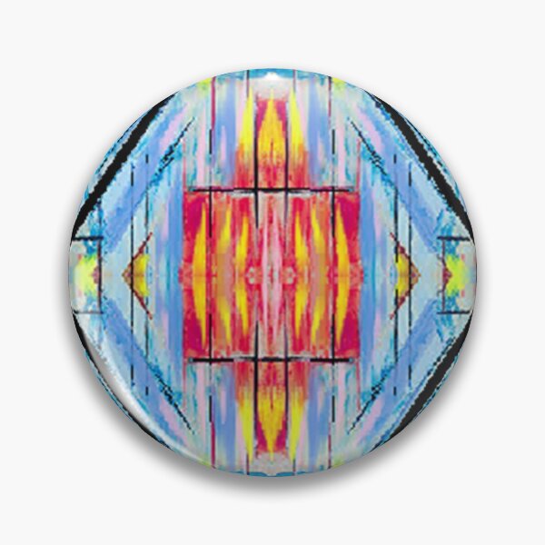 Item preview, Psychedelic square abstracto designed and sold by Adri Barnard.