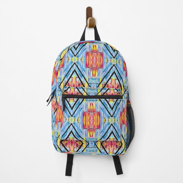 Item preview, Psychedelic square abstracto designed and sold by Adri Barnard.