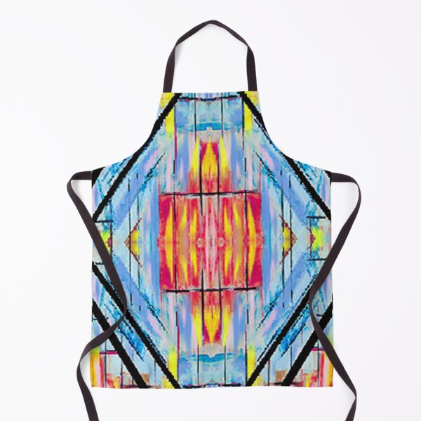 Item preview, Psychedelic square abstracto designed and sold by Adri Barnard.