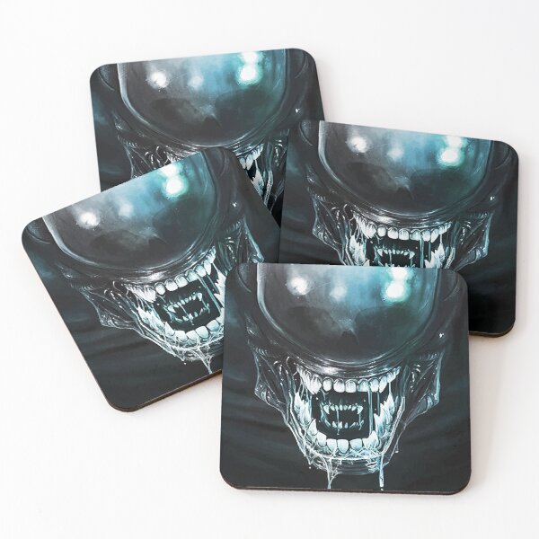 Item preview, Xenomorph Alien designed and sold by Envy-Merch.