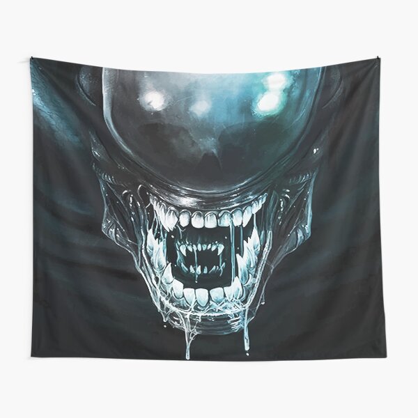 Item preview, Xenomorph Alien designed and sold by Envy-Merch.
