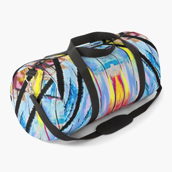 Item preview, Psychedelic square abstracto designed and sold by Adri Barnard.