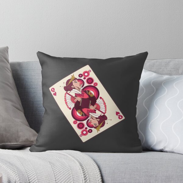 Item preview, Queen of heart's designed and sold by Potted-Pelican.