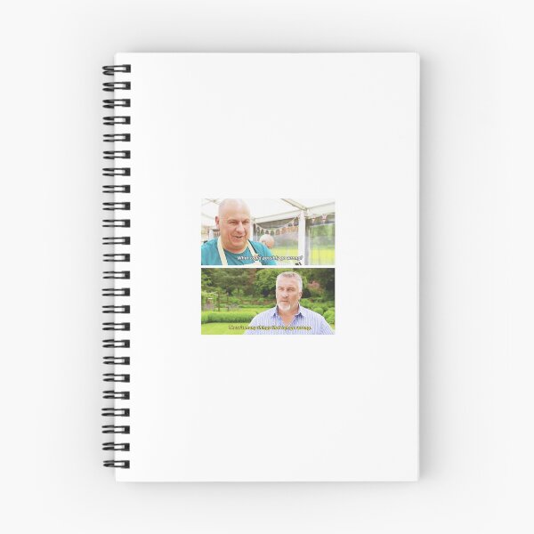 Item preview, Great British Bake Off Funny Meme What Could Possibly Go Wrong? designed and sold by TheBritishShop.