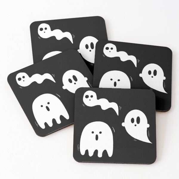 Item preview, Friendly Ghosts designed and sold by justmolly.