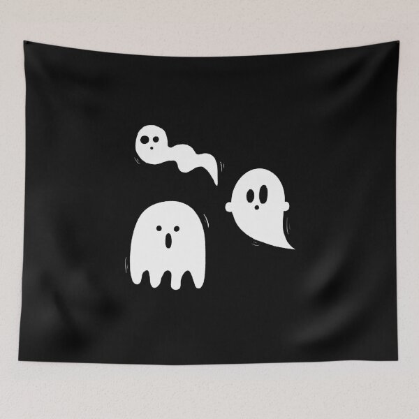 Item preview, Friendly Ghosts designed and sold by justmolly.