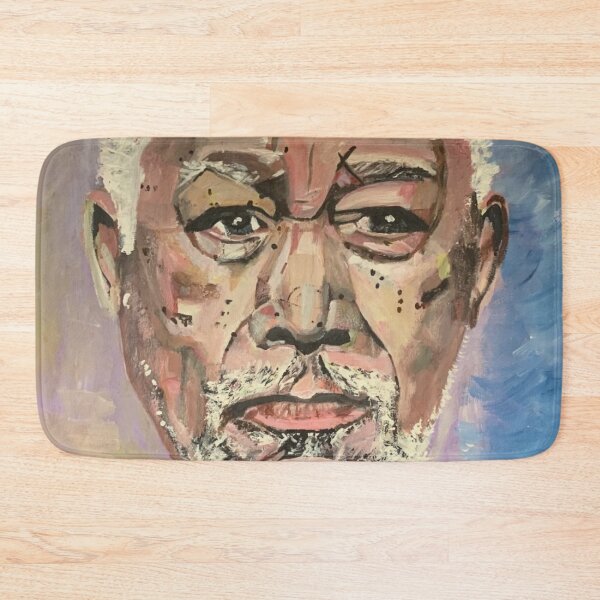 Item preview, A Portrait of Morgan Freeman designed and sold by Art With Impact – Statement Art & Apparel for Deep Thinkers.