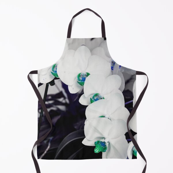 Item preview, white orchids designed and sold by LaPetiteBelette.