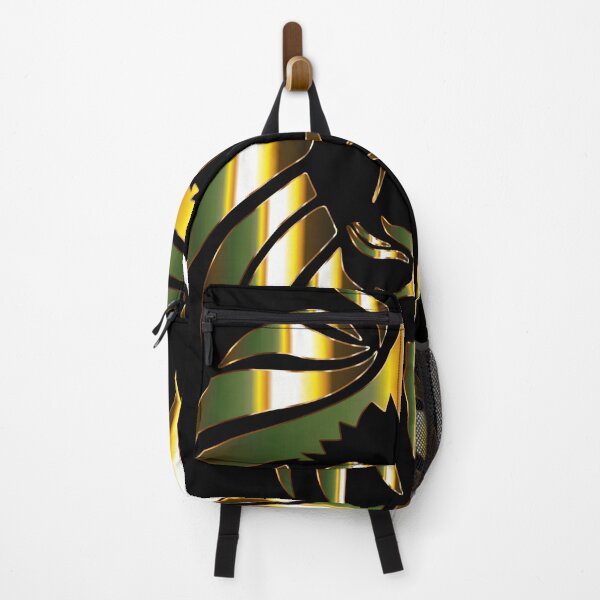 Item preview, Golden Lion On Black designed and sold by Designs By Creation.