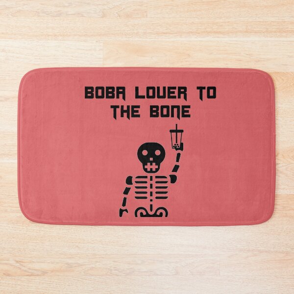 Item preview, Boba Lover to the Bone Funny Halloween designed and sold by Shujii.
