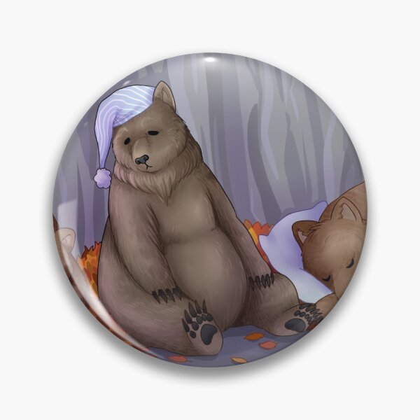 Item preview, Sleepy bears designed and sold by EsmaelJ.