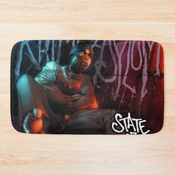 Item preview, Rhyme Asylum State Of Lunacy designed and sold by TopTrendNow.