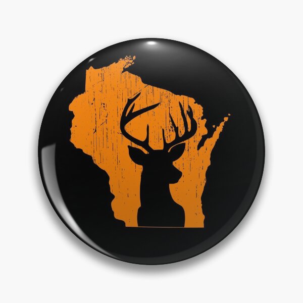 Item preview, Wisconsin Deer Hunting designed and sold by Eagle4414.