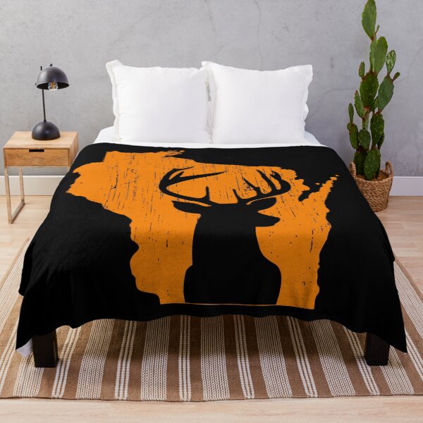 Item preview, Wisconsin Deer Hunting designed and sold by Eagle4414.