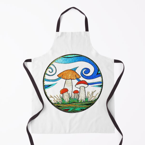 Item preview, Family of Bolete designed and sold by MudDesigns.
