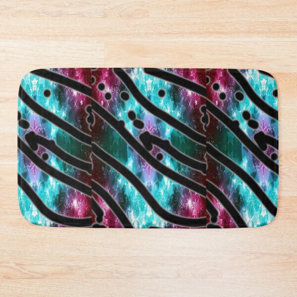 Item preview, Stary night  wacky abstracto designed and sold by Adri Barnard.