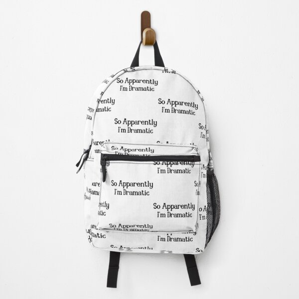 Item preview,  I'm Dramatic designed and sold by WorldPrintTees.