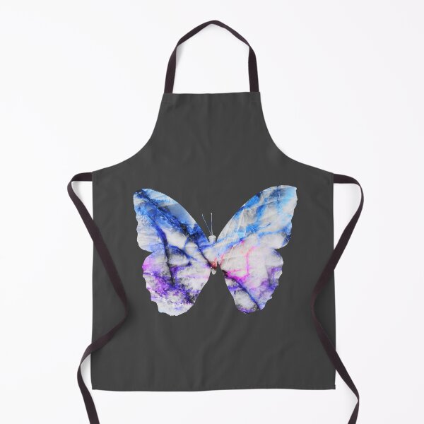 Item preview, Marble Rainbow Butterfly designed and sold by pietrify.