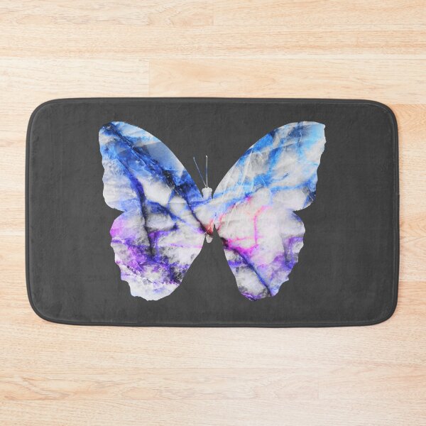Item preview, Marble Rainbow Butterfly designed and sold by pietrify.