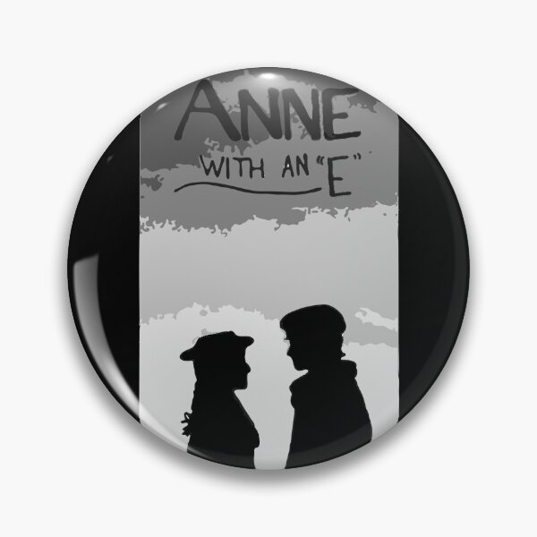 Item preview, ANNE WITH AN E POSTER designed and sold by CHVRDesing.