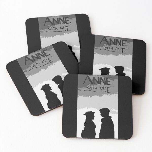 Item preview, ANNE WITH AN E POSTER designed and sold by CHVRDesing.