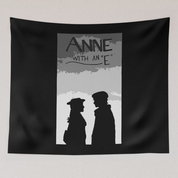Item preview, ANNE WITH AN E POSTER designed and sold by CHVRDesing.