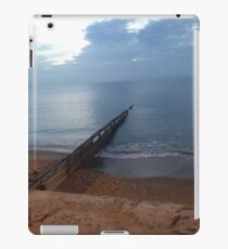 Calm morning iPad Case/Skin