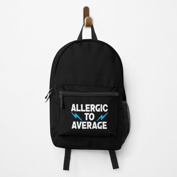 Item preview, Allergic to Average designed and sold by ayyoubdz.