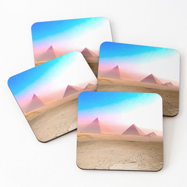 Item preview, Pyramids of Giza designed and sold by Keengelbosch.