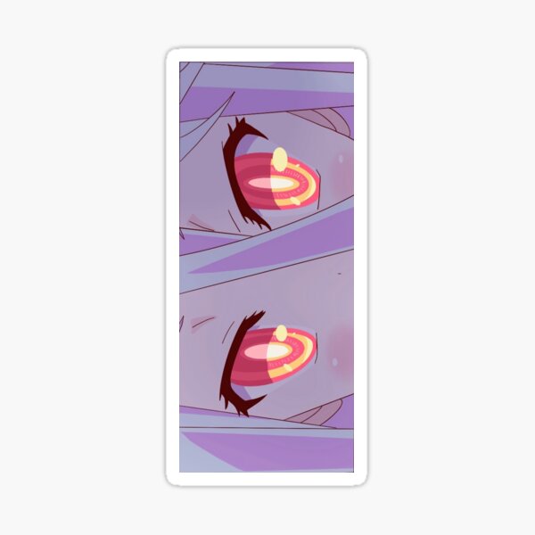 Shiro - Pas de jeu, pas de vie Sticker