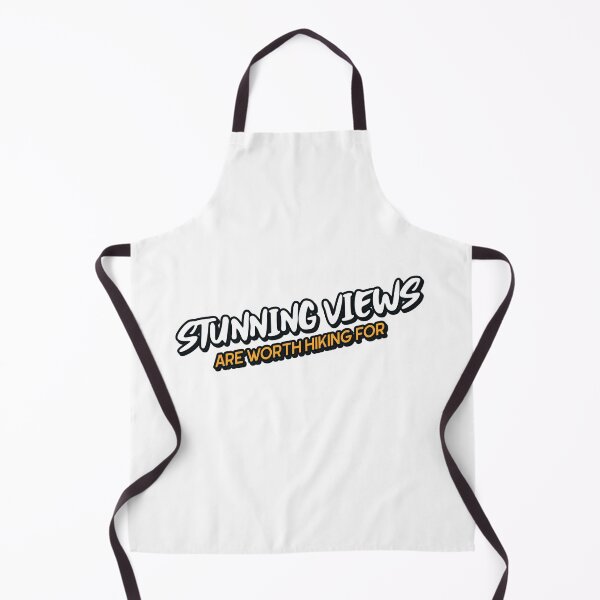 Item preview, Stunning Views Are Worth Hiking For designed and sold by joabaj.