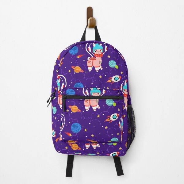 Item preview, Astronaut llama pattern designed and sold by CreativeNewDesigns.