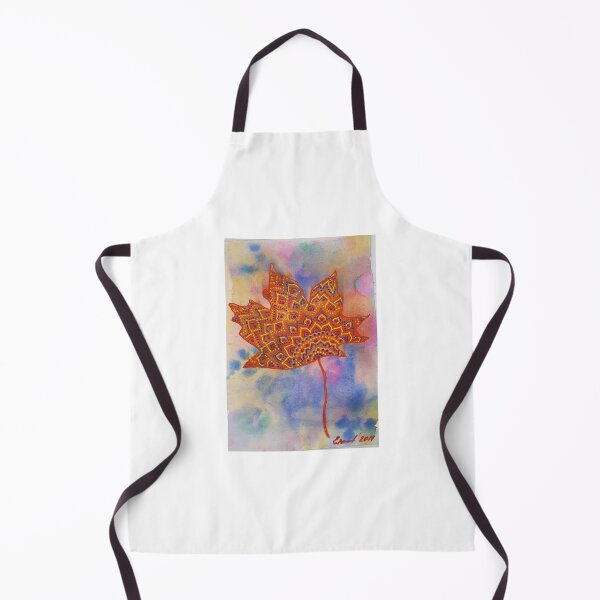 Item preview, Maple leaf painting designed and sold by craftswomens.