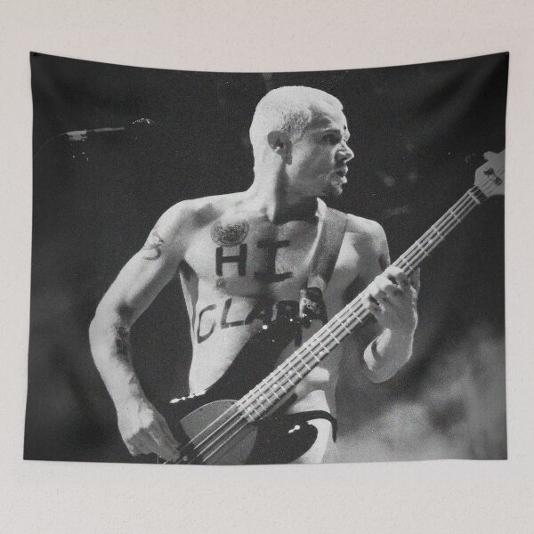 Item preview, Bajista Flea Bass designed and sold by JackCurtis1991.