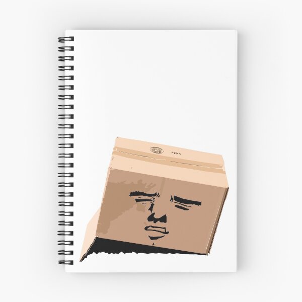 Item preview, All box, Some Brains designed and sold by Hether McCuistion.