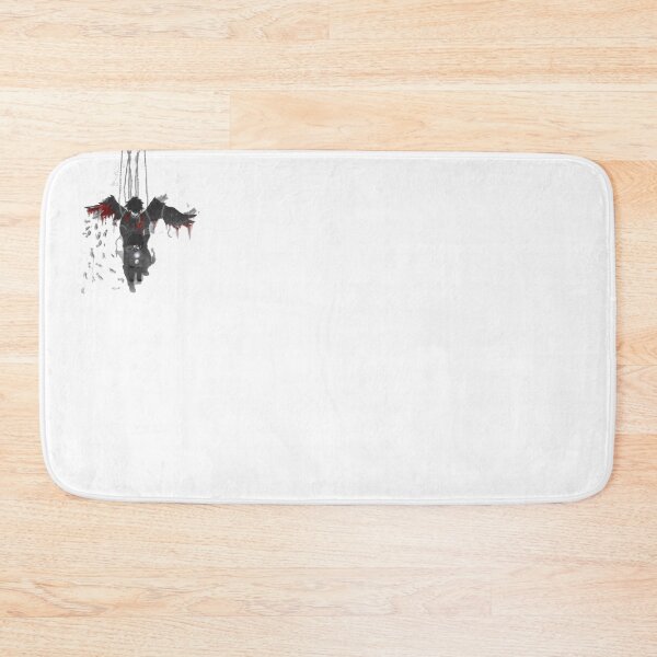 angel Bath Mat