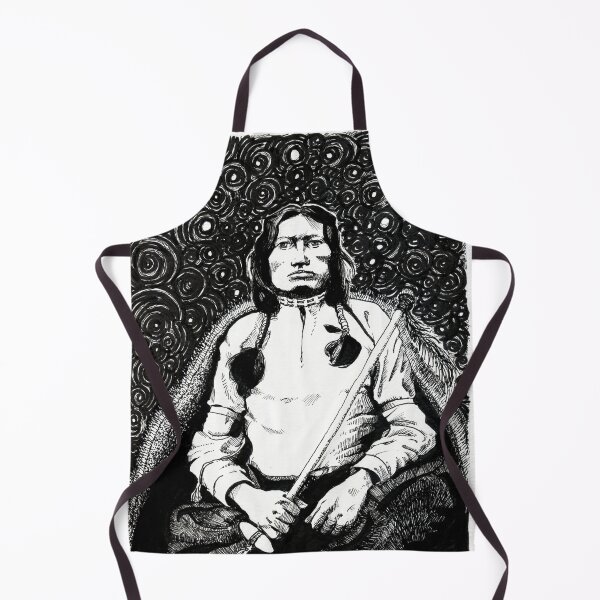 Item preview, Crazy Horse designed and sold by redskyart.