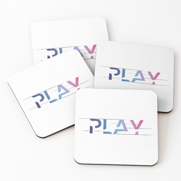 Item preview, Play gamer gift idea designed and sold by Kawalicious.