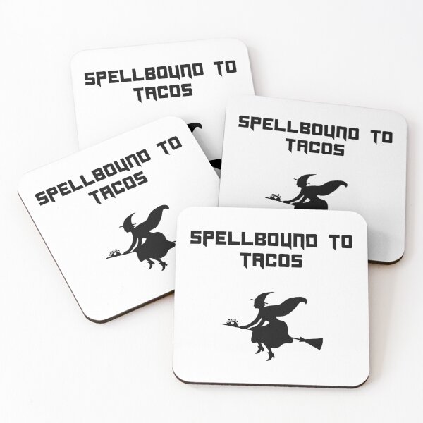 Aperçu de l'œuvre Envoûté par la sorcière drôle de Tacos créée et vendue par Shujii.