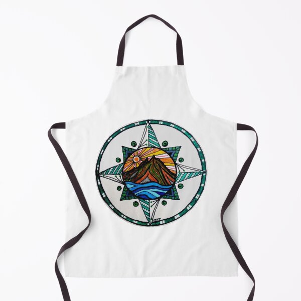 Item preview, Mountain Compass II designed and sold by MudDesigns.