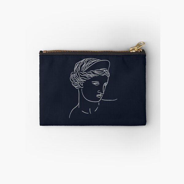 Item preview, Aphrodite Line art minimalist illustration designed and sold by iliketeas.