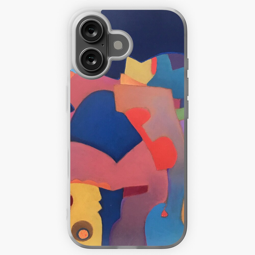 Item preview, iPhone Soft Case designed and sold by AnnetteArt.