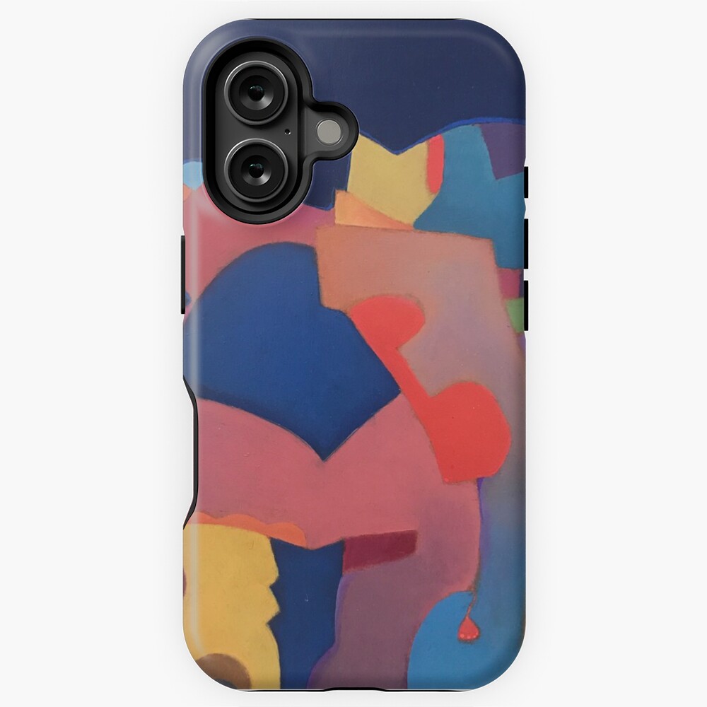 Item preview, iPhone Tough Case designed and sold by AnnetteArt.