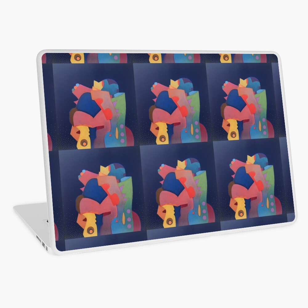 Item preview, Laptop Skin designed and sold by AnnetteArt.