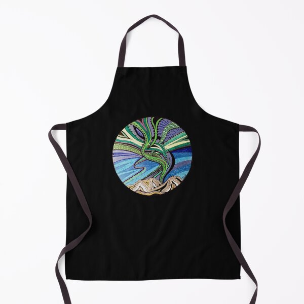 Item preview, Aurora Borealis designed and sold by MudDesigns.